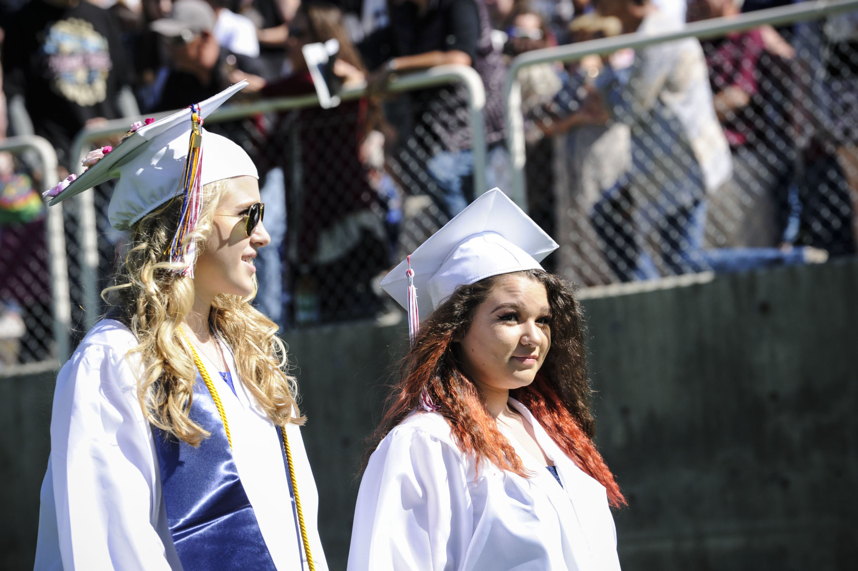 Helena High Graduation 2018
